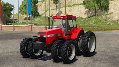 Case Ih 7200 Series V10 Fs19 Farming Simulator 19 Mod