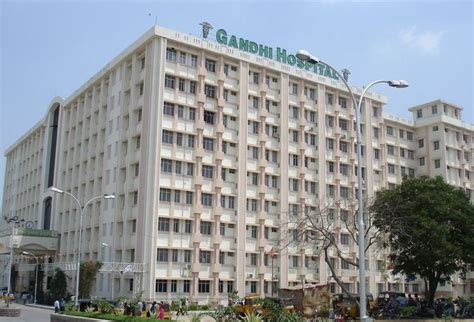 Fees Structure And Courses Of Gandhi Medical College Gmc Hyderabad 2019