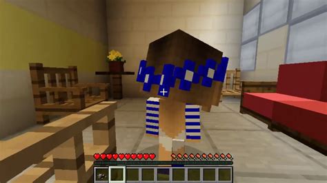 How to turn into a baby in minecraft no mods. Minecraft Childhood BABY KELLY TURNS EVIL - YouTube