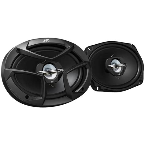 Jvc Mobile Cs J6930 J Series Coaxial Speakers 6 X 9 3 Way 400