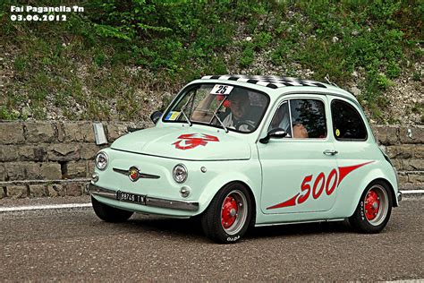 Fiat Cinquecento 500 595 Abarth Mk1 Cars Classic Italia Italie Wallpapers Hd Desktop