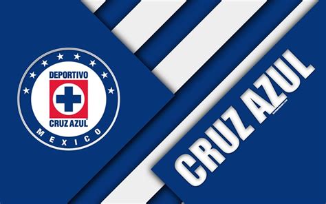La residencia en casa la cruz azul. Descargar fondos de pantalla Cruz Azul FC, 4K, Deportivo ...