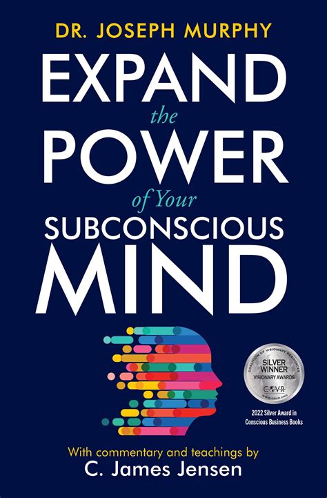 Expand The Power Of Your Subconscious Mind Book By C James Jensen