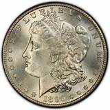 Images of Silver Value Morgan Silver Dollar