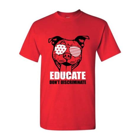 educate don t discriminate softstyle tee shirt max s print shop