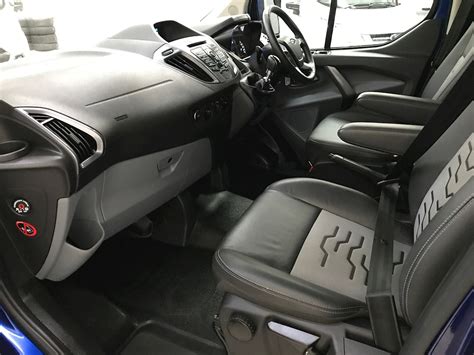 Used 2016 Ford Transit Custom 290 Limited Van Elite Edition For Sale
