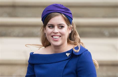 Princess Beatrice Opens Up About The ‘t Of Dyslexia Woman And Home