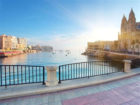 A Guide To Resorts In Malta Mercury Holidays