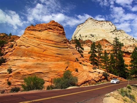 Zion National Park Learn About This Rv Destination