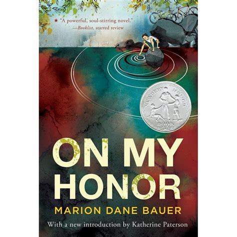 On My Honor Paperback