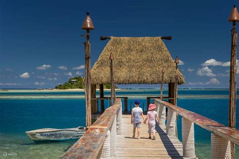 Malolo Island Cruise Tour From Fiji Klook