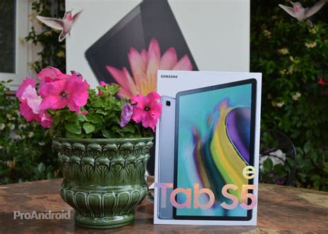 🏅 Samsung Galaxy Tab S5eとgalaxy Tab A 2019はスペインですでに公式に発表されています