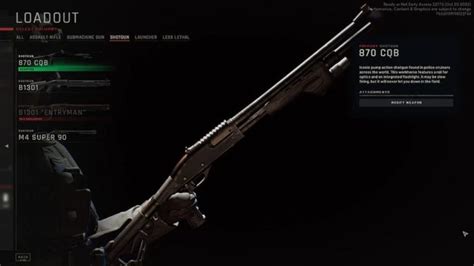 Ready Or Not Best Shotgun Loadout In The Game