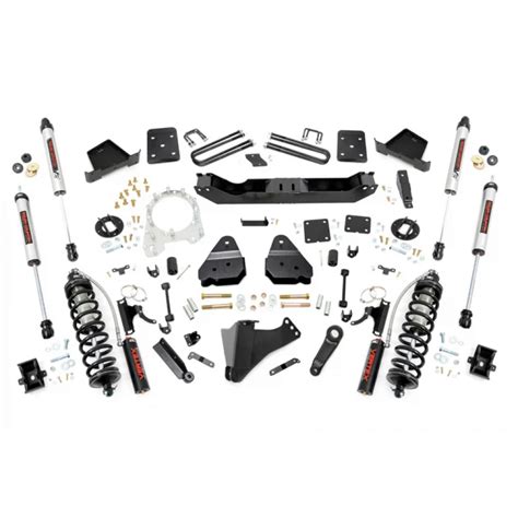 45 Inch Lift Kit Ford Super Duty 4wd 2017 2022