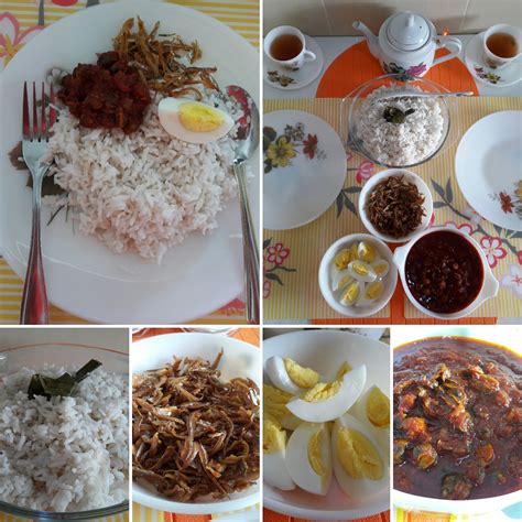 Sambal nasi lemak paling sedap bahan2 * 1 biji bawang holland * 3 biji bawang putih *2 biji buah keras *sedikit belacan *sedikit. Ceritera FLK: Nasi Lemak Sambal Kerang