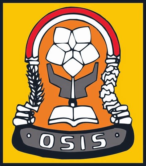 Download the vector logo of the osis brand designed by in coreldraw® format. LOGO OSIS SMP | Gambar Logo