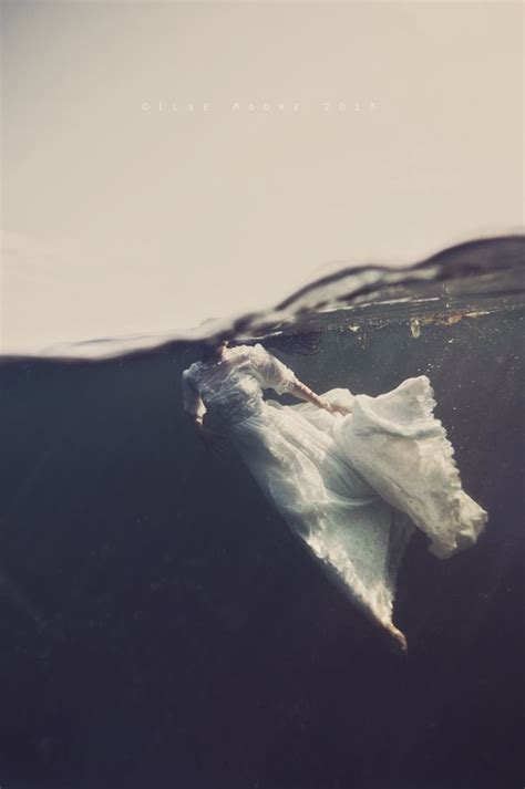 Keep Your Eyes On Me By Ilse Moore Via Behance Underwater