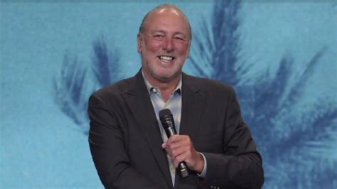 Hillsong Founder Brian Houston Vows To Return Home To Fight Charges Daily Telegraph
