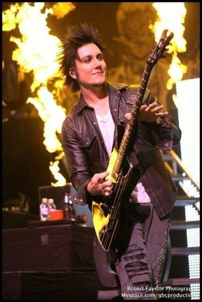 How To Get The Synyster Gates Sound Guitar Fact