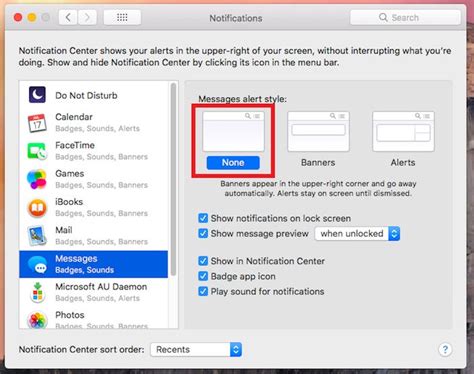 How To Turn Off Imessage On Mac In Simple Steps