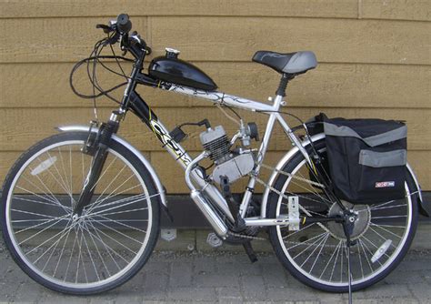 Sw Be80 80cc 2 Stroke Bicycle Motorized Kit