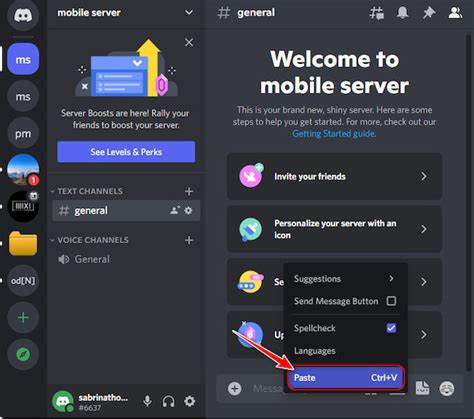 How To Go Down Line Discord 3 Quick And Easy Steps 2024