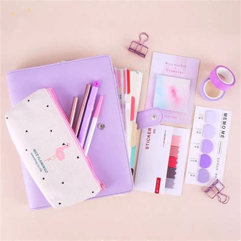 Great News We Have Bundled The Most Popular Stationery At Our Shop🌈