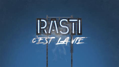 Rasti Cest La Vie Prod Premier Arena Youtube