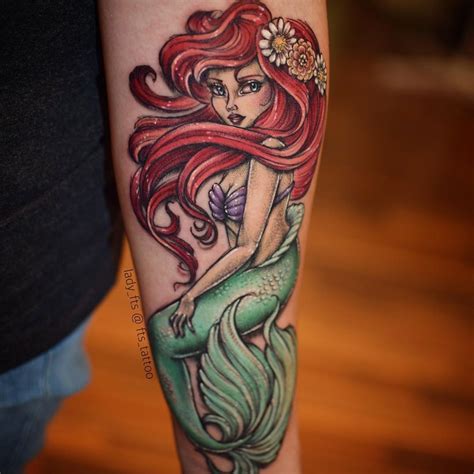 Want To Make Ariel Part Of Your World Permanently Consider These