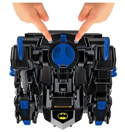 » find out where battlebots is broadcasting in your country. Batbot Imaginext Batman Robot Rc Transforming - $ 1,399.00 en Mercado Libre