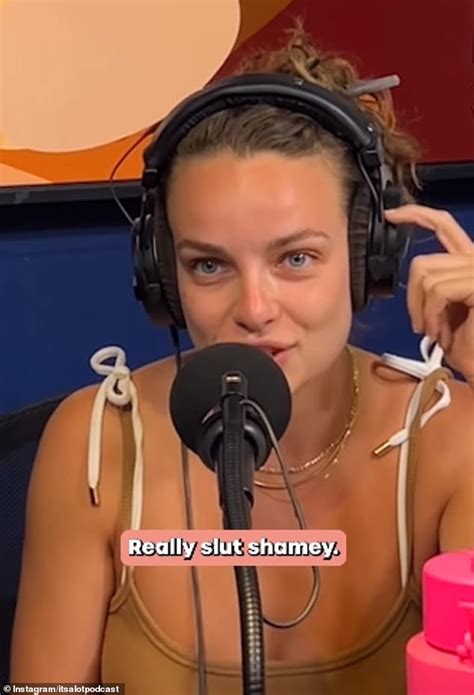 Brittany Hockley Apologises To Abbie Chatfield For Slut Shaming Her