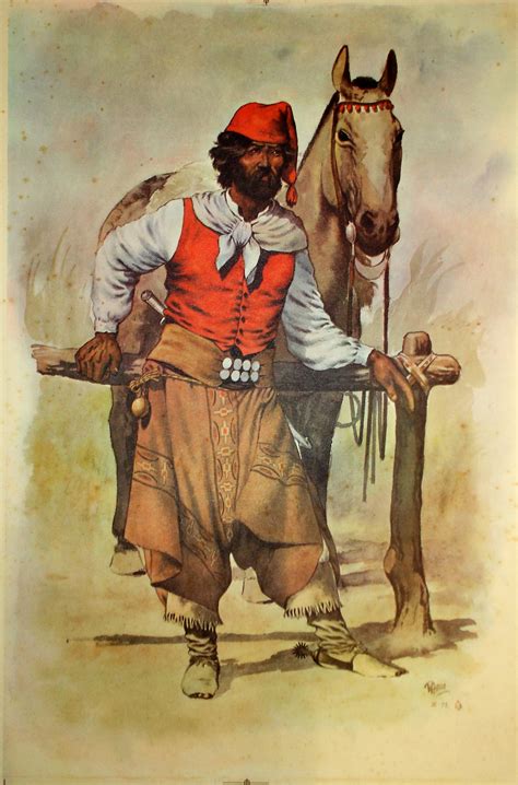 Gaucho Argentino Historia Vestimenta Y Todo Lo Que Necesita Saber