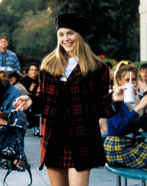 All The Clueless Outfits We D Still Wear Today Clueless Outfits Cher