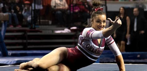 Minnesota Native Gymnast Who Was First To Speak Up About Nasser Sex Abuse To Be Honored