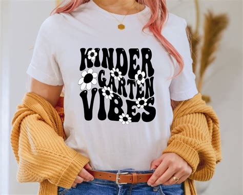 Girls Kindergarten Svg Kindergarten Shirt Svg Kindergartener Svg Files For Cricut Cnc And