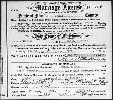 35 Florida Death Certificate Sample | Hamiltonplastering