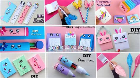 Diy Paper Craft Ideas