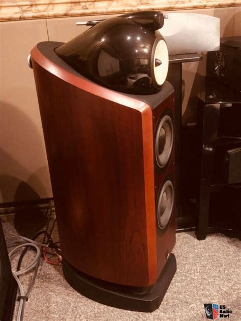For Sale Or Trade Pair Of Bandw Bowers And Wilkins 802d With New Diamond