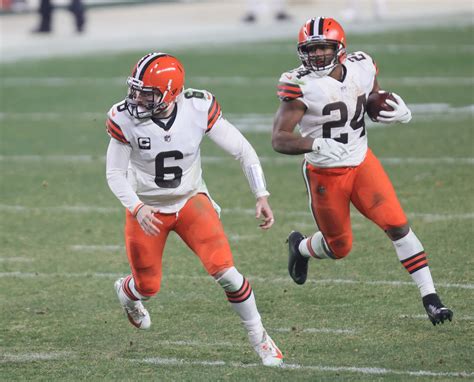 Where Browns Skill Position Players Land On Pro Football Focus
