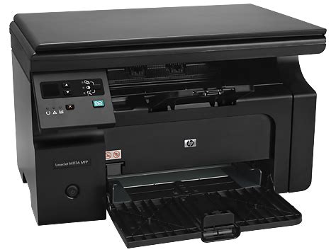 3 drivers are found for 'hp laserjet professional m1136 mfp'. HP LaserJet Pro M1136 Multifunction Printer(CE849A)| HP® India