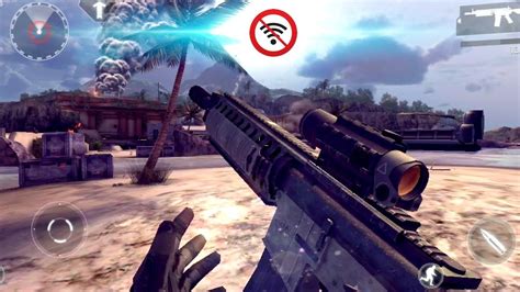 You are free to choose your character, and weapons to fight a wide. Top 17 Offline Campaign FPS Games For Android & iOS - YouTube