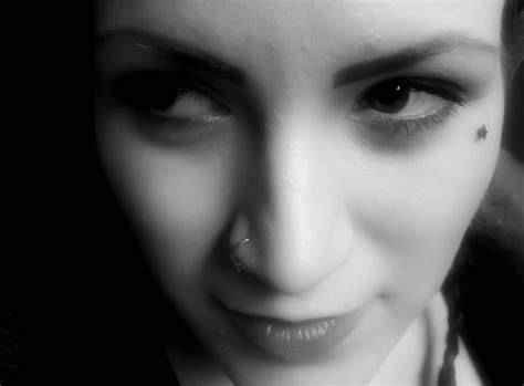 Anti eyebrow piercing jewlery is extremely popular technique getting common to see on the cheek of every next person. Microdermal star, nostril piercing, and photo by Mark ...