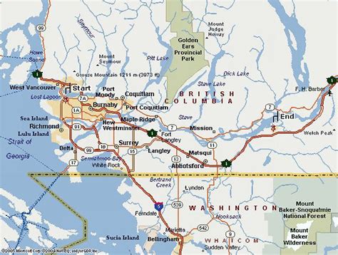 Road map and driving directions for russia. Vancouver Maps - Navigate easily around Vancouver with ...