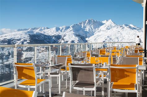 Club Med Les Arcs Panorama Le Nouveau Fleuron Des Alpes