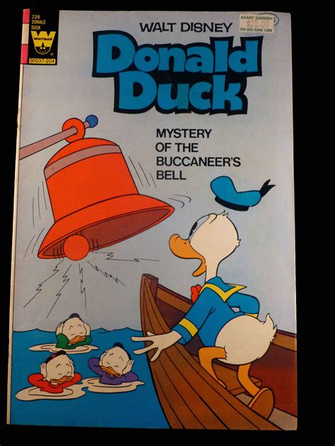 Donald Duck 239b Ozzie Comics