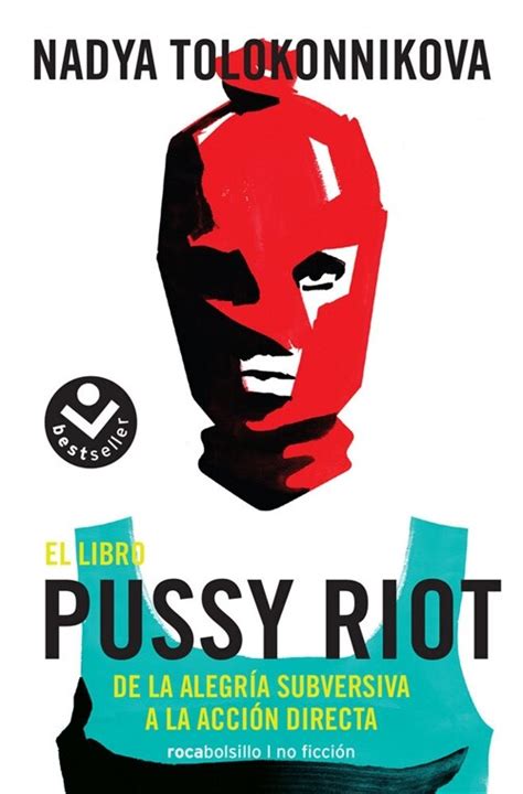알라딘 El Libro Pussy Riot Paperback