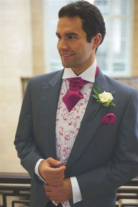 Mens tweed suits wedding packages from only £200 per three piece suit. 12 Mens Wedding Suit from Peter Posh - hitched.co.uk