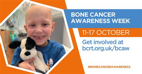 Bone Cancer Awareness Week 2021 Chondrosarcoma Cs Foundation Inc