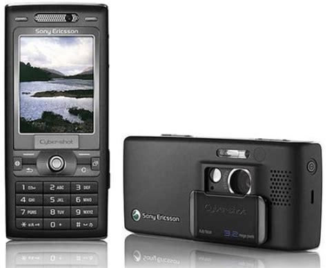 Sony Ericsson K810i Photos Pictures Product Shots