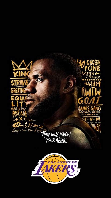 26 отметок «нравится», 0 комментариев — wallpaper cave (@wallpapercave) в instagram: LeBron James Lakers Wallpaper iPhone HD | 2020 Basketball ...